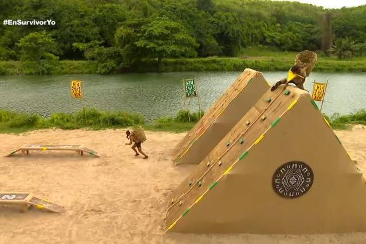 ¿Bajo rating de Survivor México 2020?