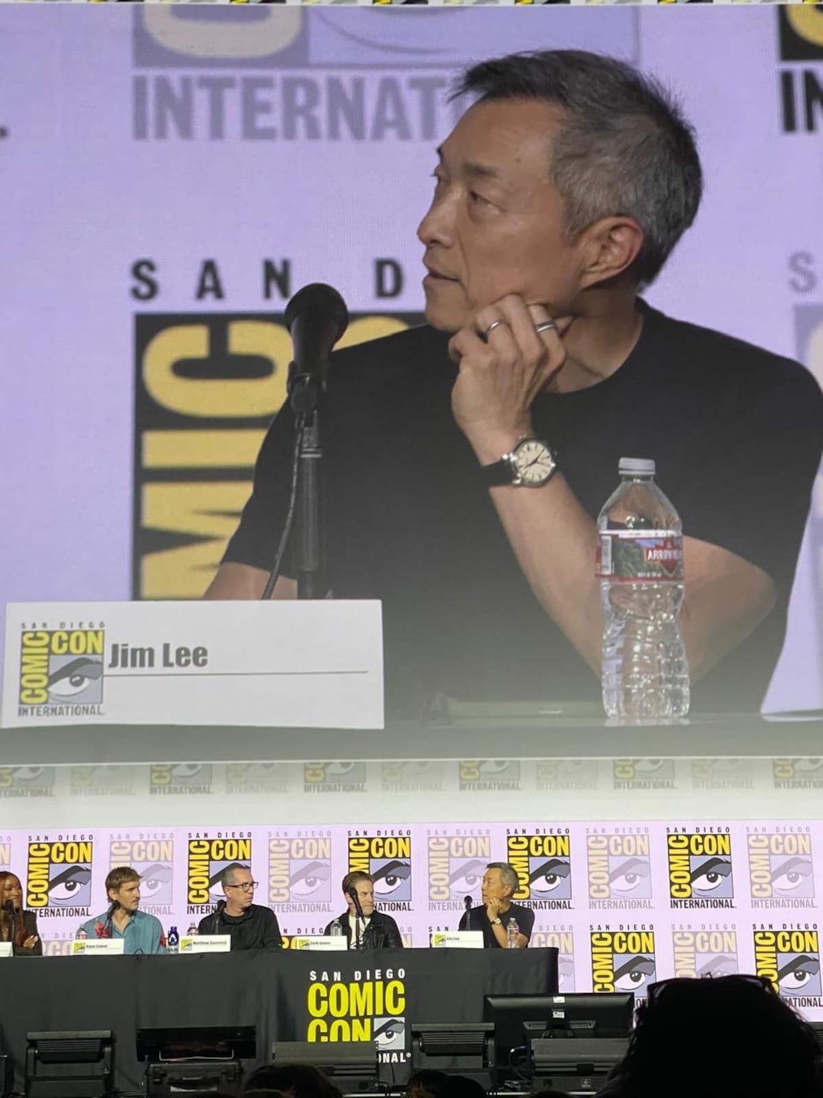 El Museo Lucas de Arte Narrativo presentó en la Comic-Con de San Diego 2026 los detalles de su programa inaugural de cine, previo a su apertura oficial el próximo 22 de septiembre. Foto: Andrea García.