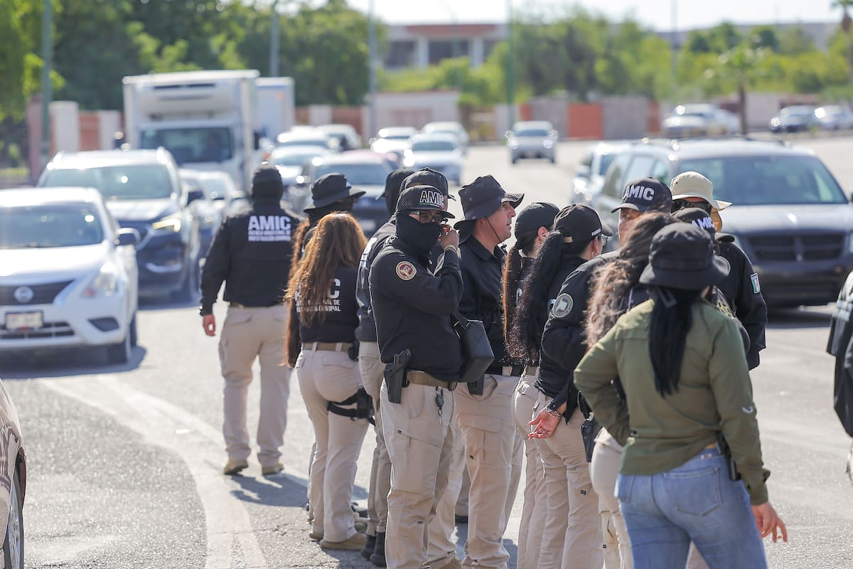 Detienen a dos tíos de Daniel Humberto durante manifestación por su liberación en Hermosillo