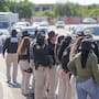 Detienen a dos tíos de Daniel Humberto durante manifestación por su liberación en Hermosillo