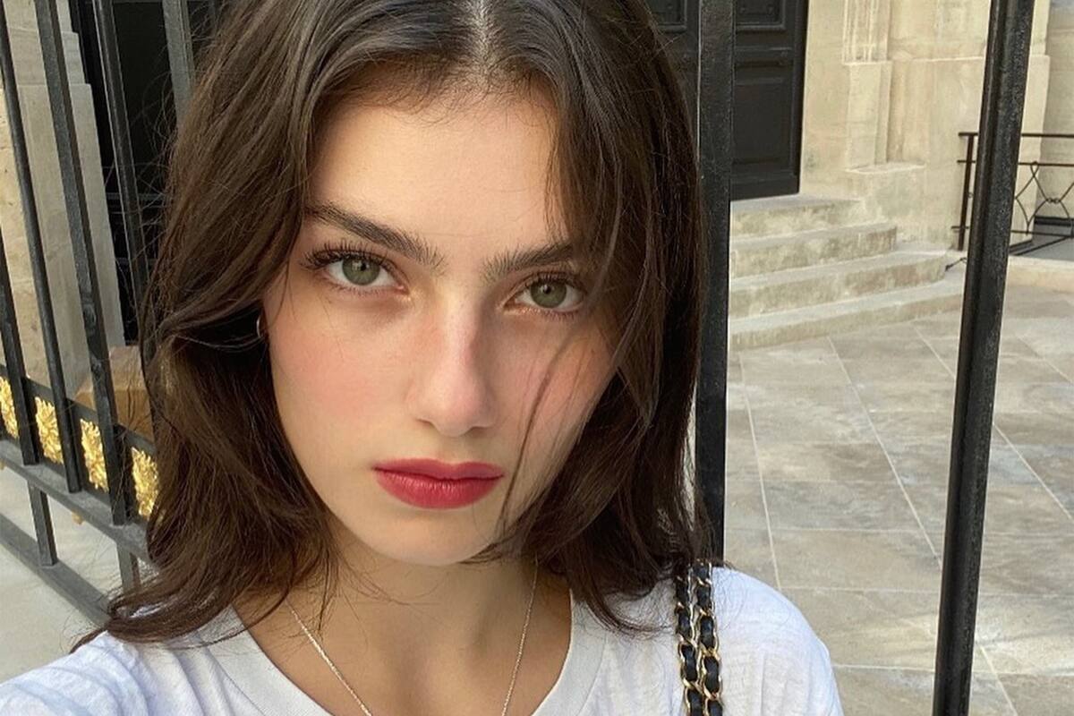 ¿Cuál es la base del french girl makeup?