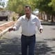 Supervisa Lamarque obras en Jardines del Valle