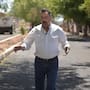 Supervisa Lamarque obras en Jardines del Valle