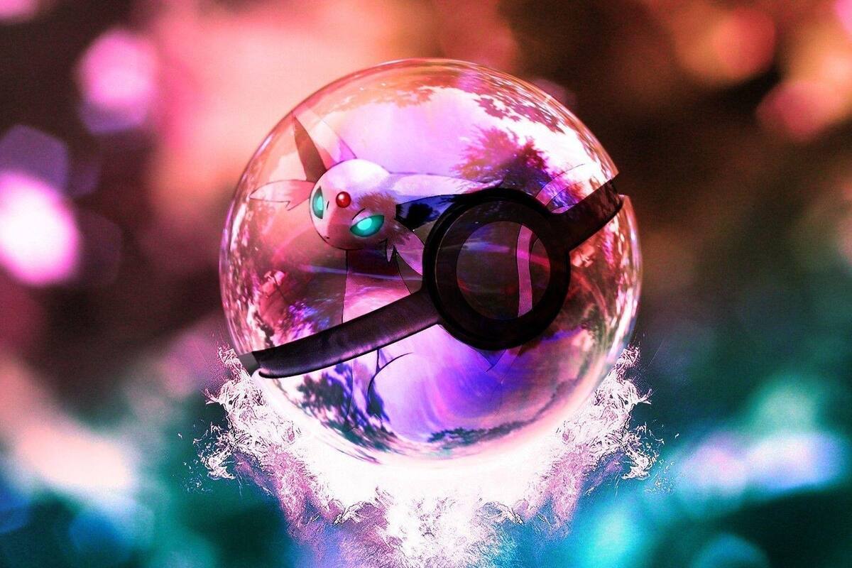 Pokémon: ¿Cómo sería una Pokebola en el mundo real? La IA nos lo muestra