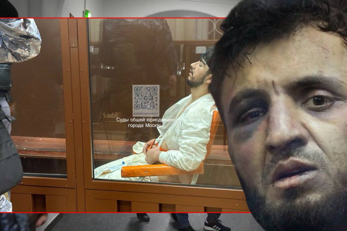 Putin filtra tortura a terroristas de atentado en Moscú; los acusan de disparar contra niña