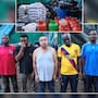 Capturan a mexicano en Nigeria que es identificado como “experto en metanfetamina” y desmantelan narcolaboratorio de cártel transnacional