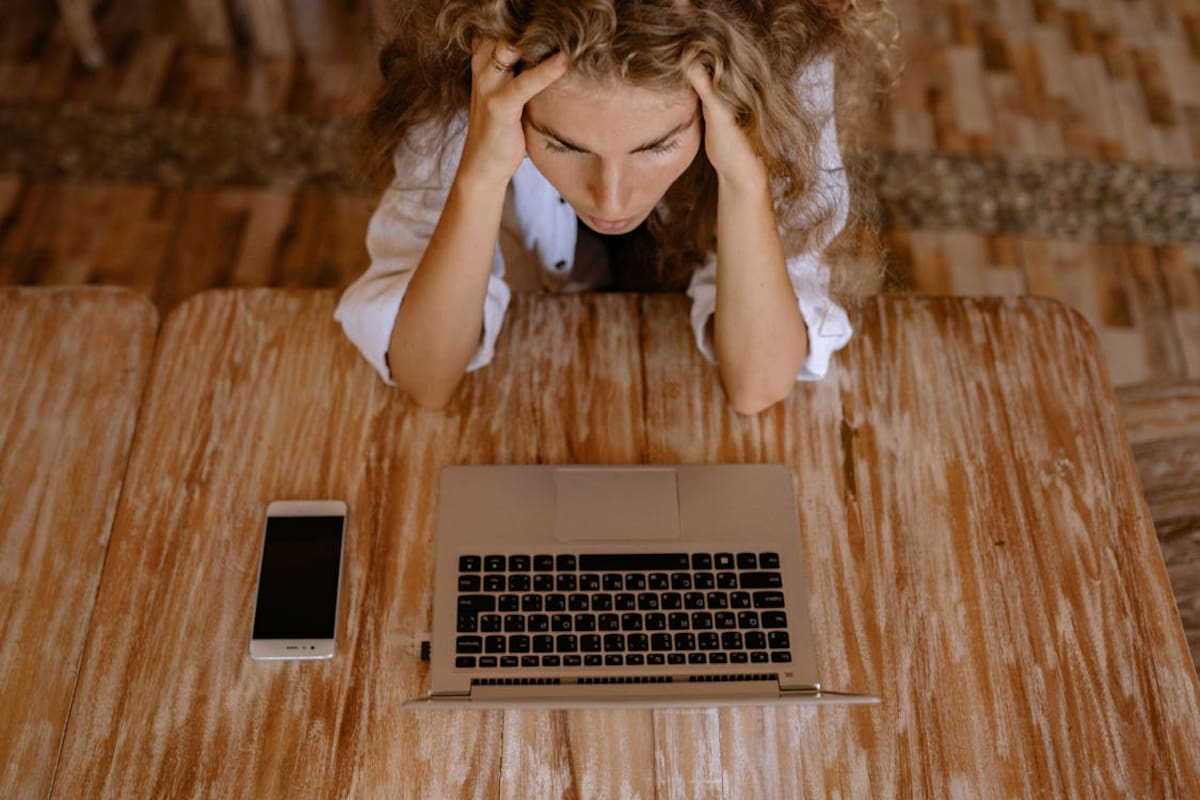 Reconoce, comprende y controla la frustración con estos consejos prácticos | Foto: pexels