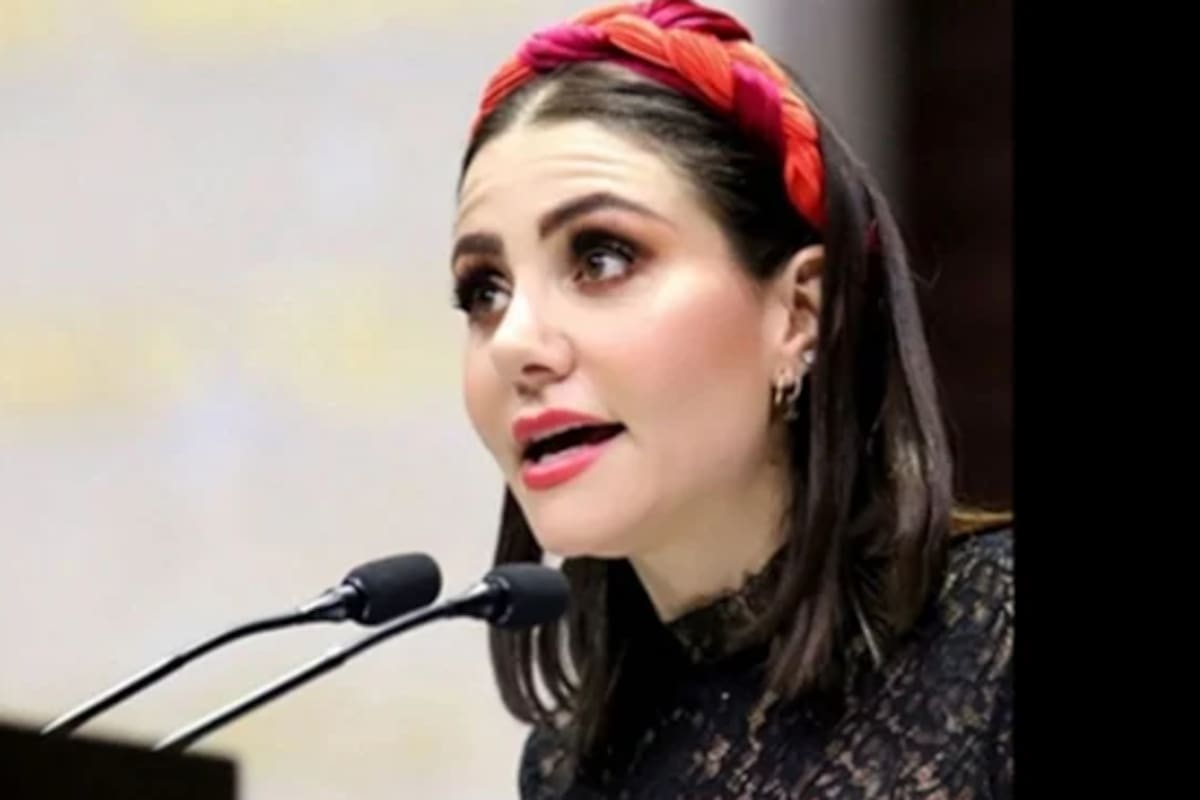 Antes hacía reír, eran bromas: diputada Salvatori responde a polémica por emisión de radio