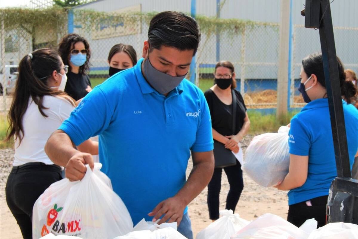 Entrega fondo Va por Hermosillo 90 mil despensas