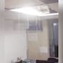 Agua de lluvia se filtra a Hospital del Issste