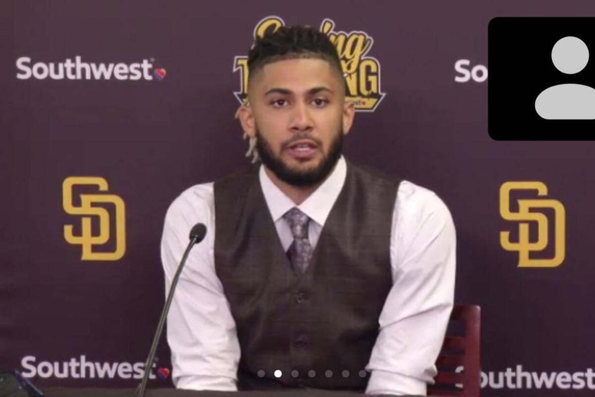 'Hay un compromiso para ganar': Tatis Jr. hace oficial contrato con Los Padres