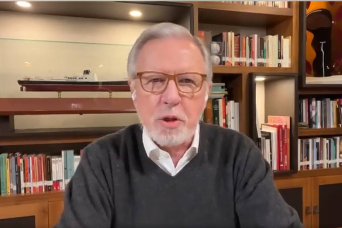 VIDEO: Joaquín López-Dóriga vaticina triunfo de Morena y la 4T en las elecciones de 2024