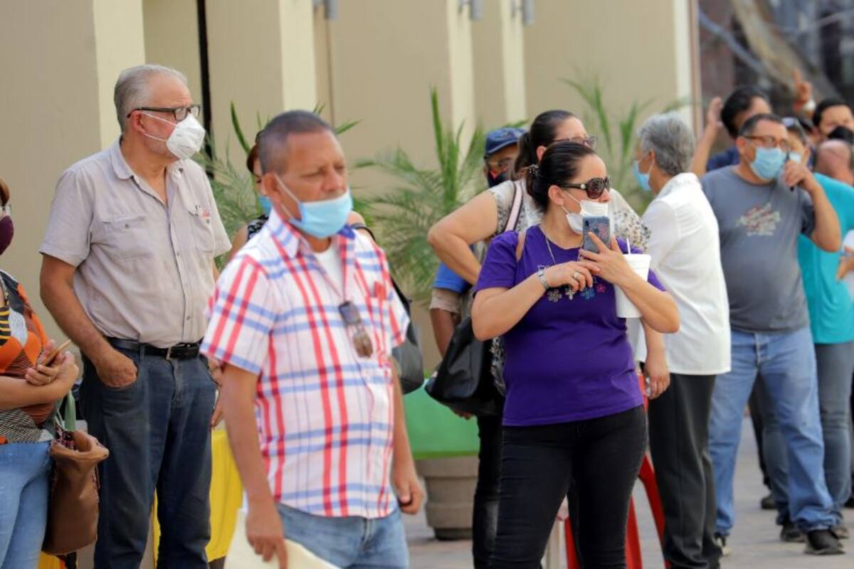 Aumenta 10% Covid en Sonora