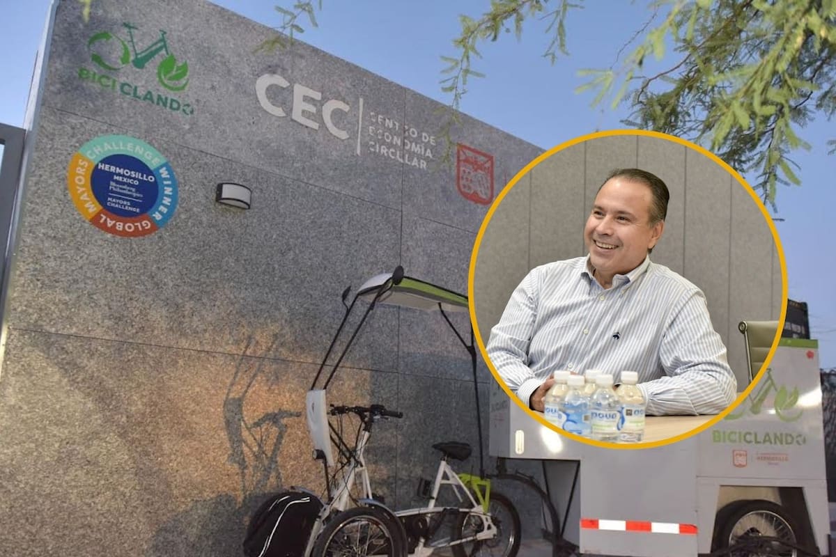 Reconoce Astiazarán impacto positivo de Biciclando en mujeres