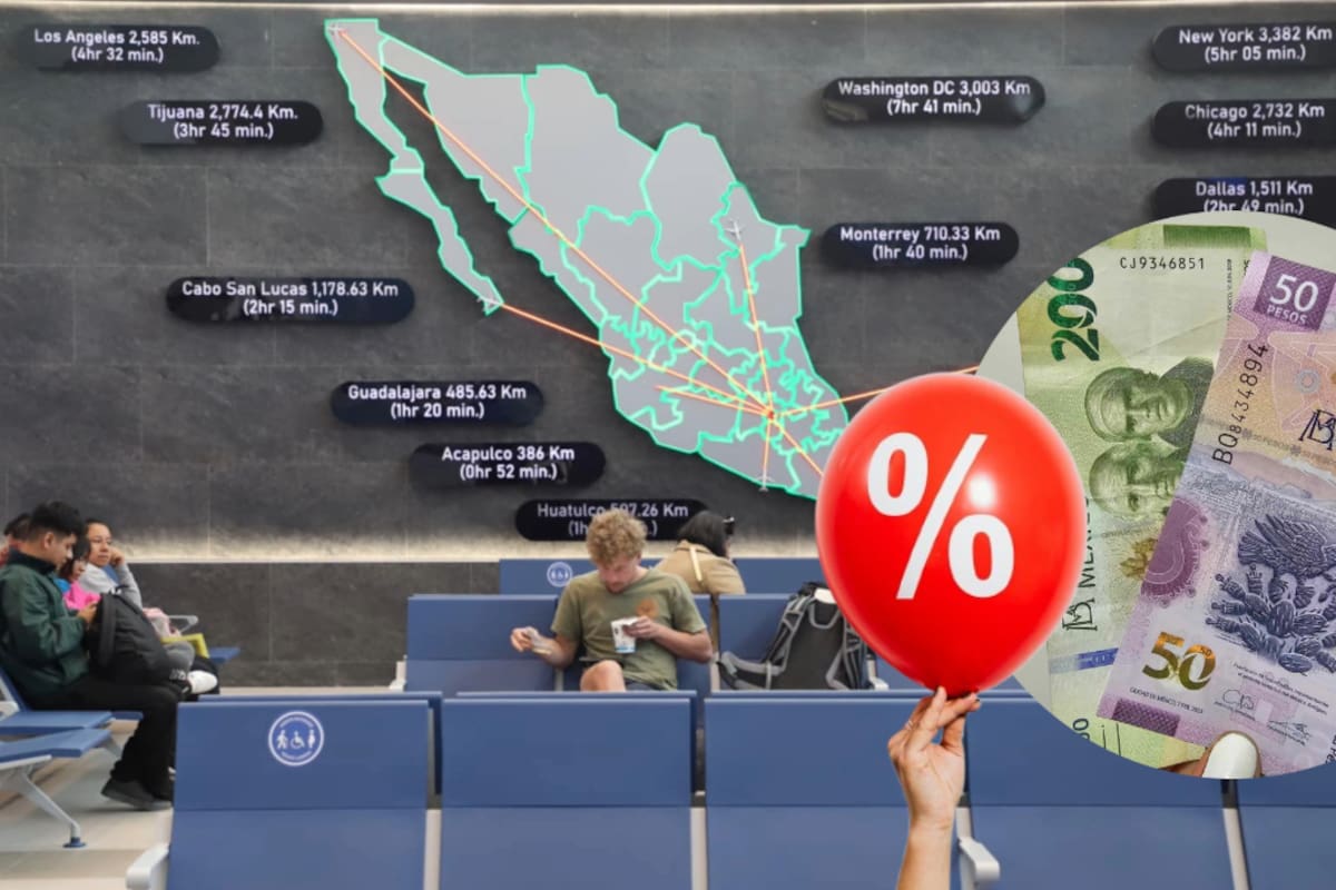Estos son los mejores días del año para comprar vuelos baratos