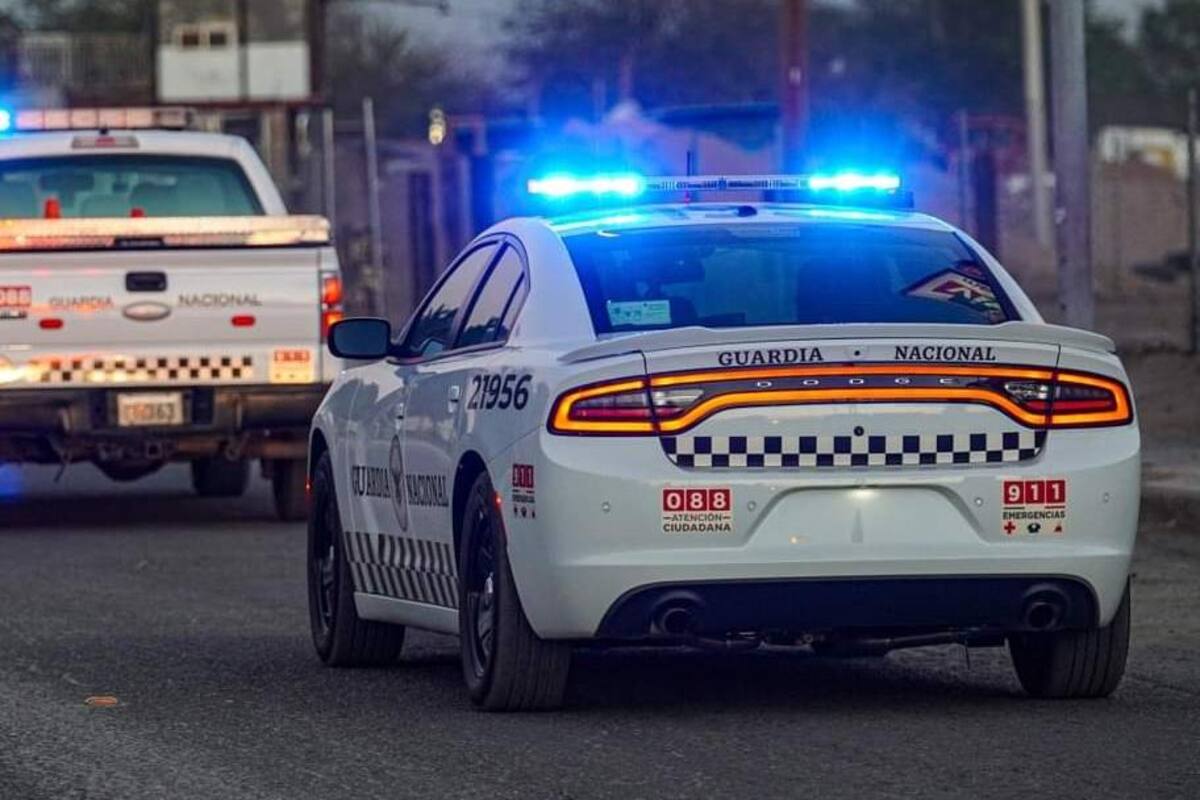 Familia de San Luis, Arizona, vuelca en el valle; mujer muere