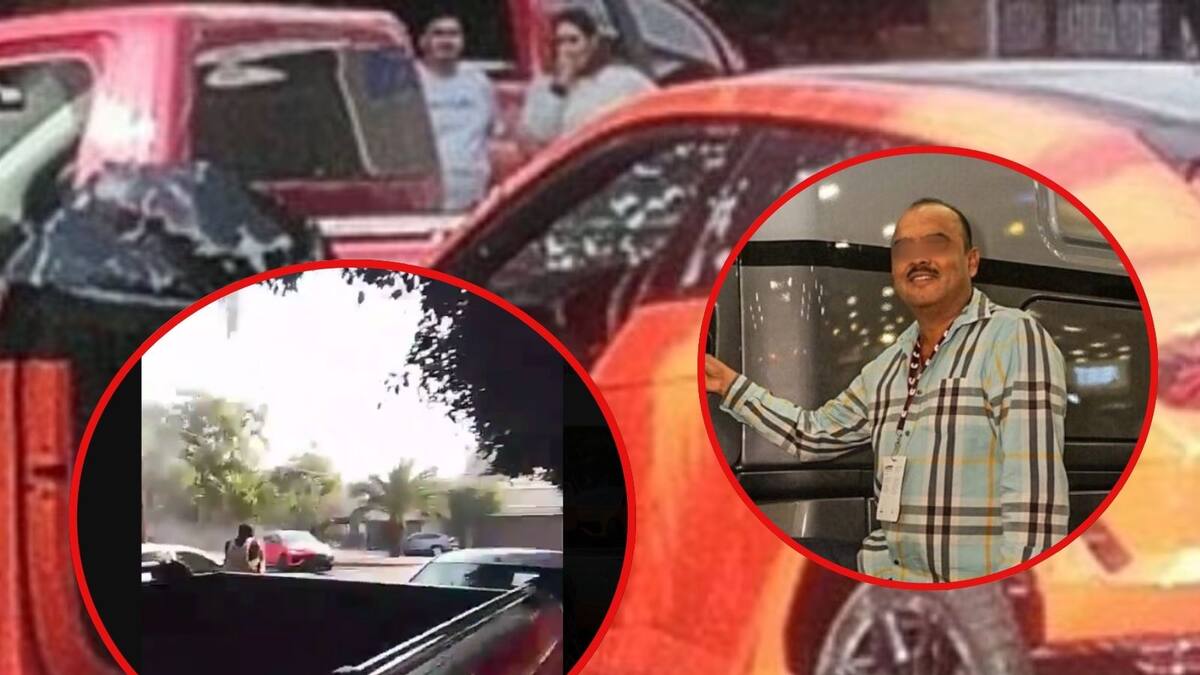 Tras la intensa balacera registrada en Zapopan, la Fiscalía de Jalisco confirmó la participación de más de 30 sicarios en el ataque contra un Lamborghini donde murió el empresario Alberto Prieto Valencia