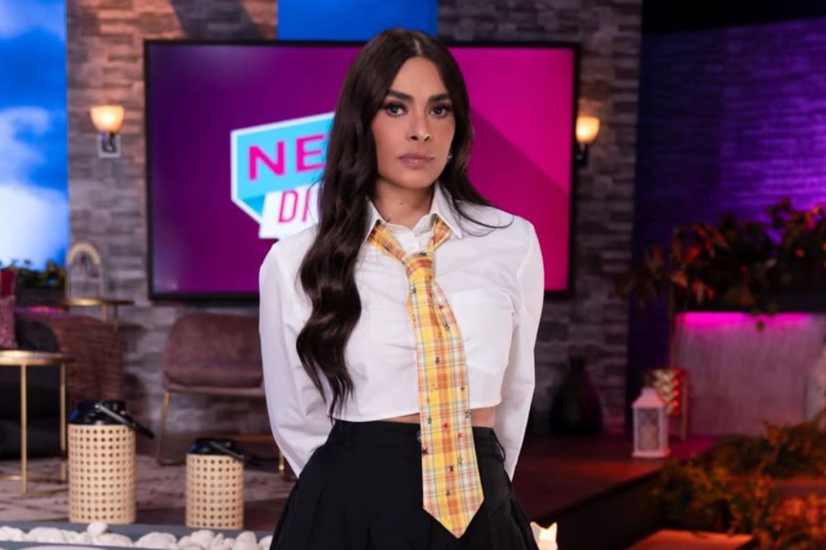 La enfermedad incurable que padece Galilea Montijo y que cambió por completo su rutina diaria
