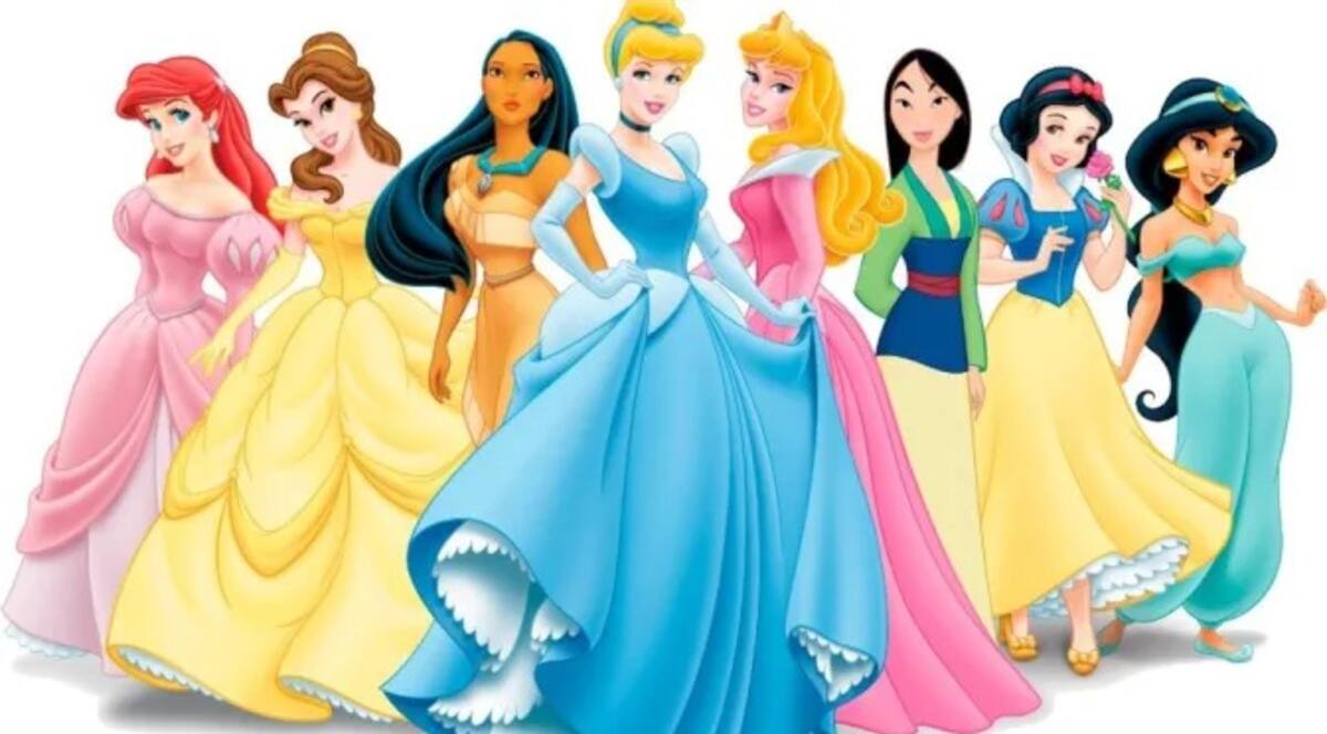 Las princesas de Disney han marcado generaciones con su mágico cuento de hadas l Foto: Redes