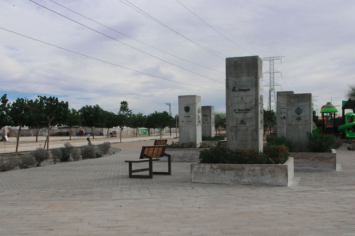 Tu Parque, el primer pulmón urbano creado por la ciudadanía en Mexicali