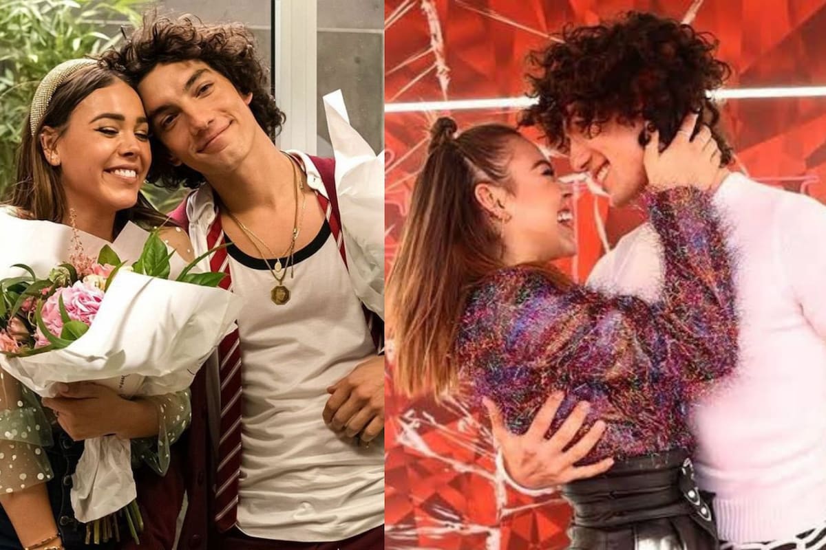 Danna Paola revela que fue “ghosteada” por Jorge López, su compañero de ‘ELITE’