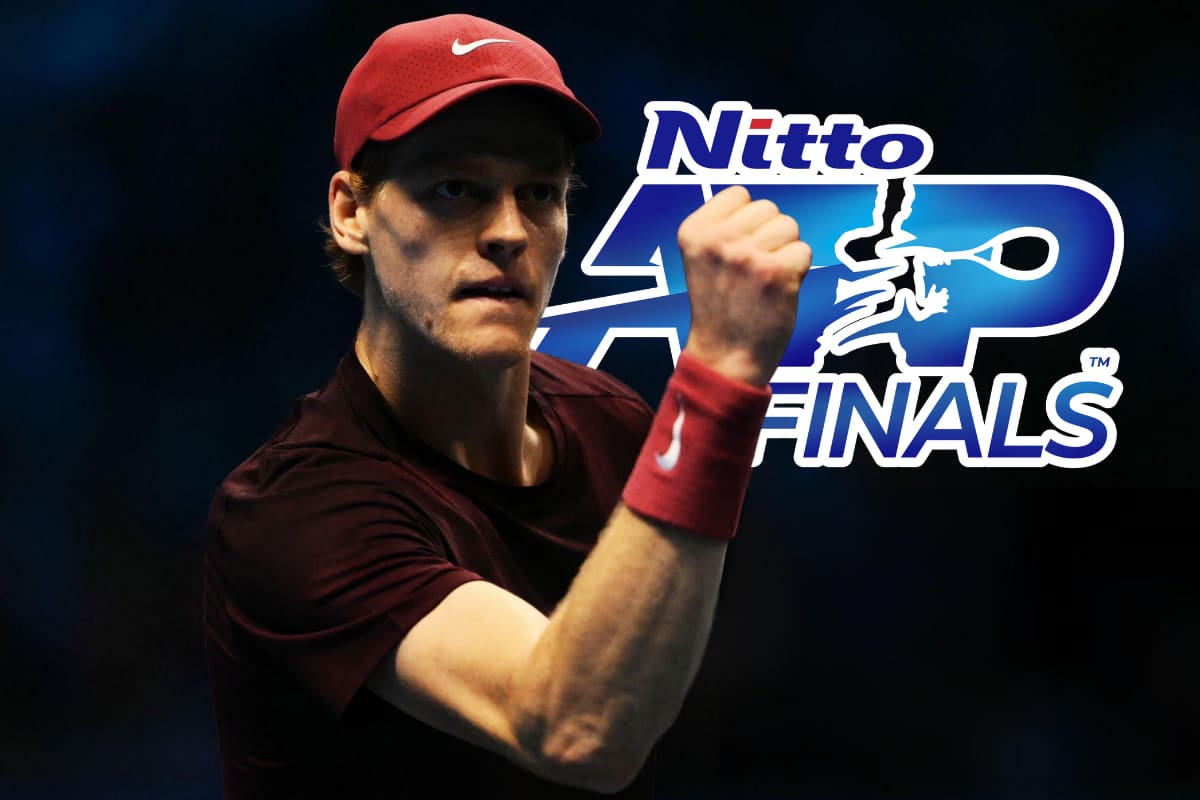 Jannik Sinner se mete a las semifinales de las ATP Finals tras derrotar a Alexander Zverev