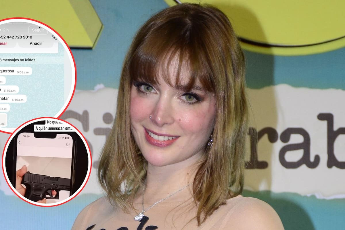 Imelda Tuñón revela presuntas amenazas y el último mensaje enviado a Maribel Guardia