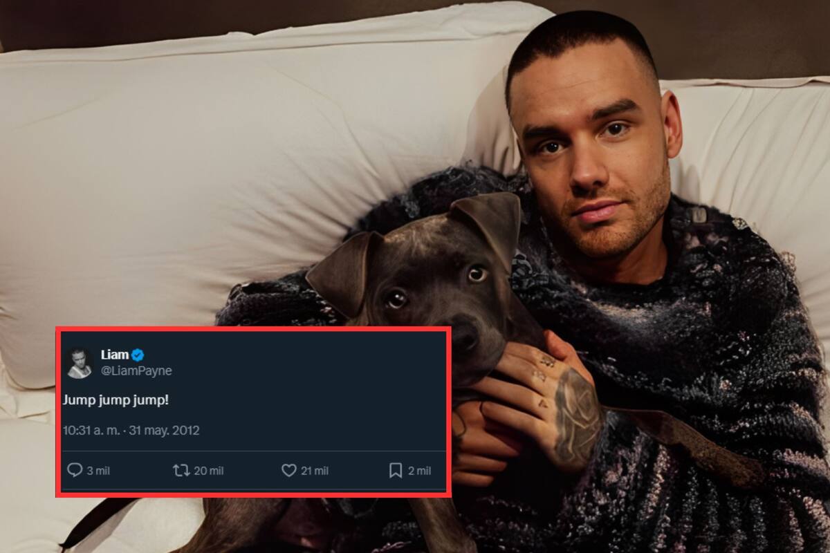 ¿Liam Payne predijo su muerte? Una publicación del cantante lo sugiere
