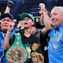 ¡Histórico! Sergio ‘Yoreme’ Mendoza es el primer hermosillense campeón mundial absoluto tras noquear a Sandoval