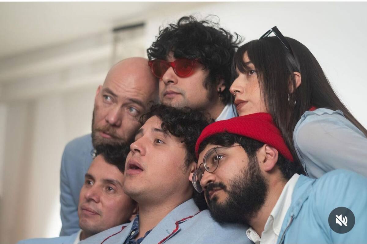 Ramona se posiciona con nuevo material ‘Los himnos del amor’