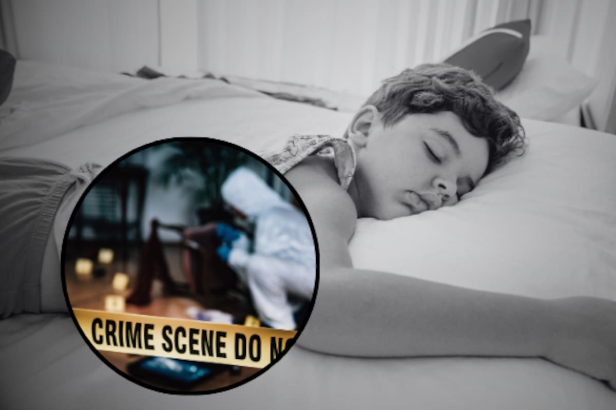 Mujer fue arrestada por comerse el cuerpo de su propio hijo de 4 años