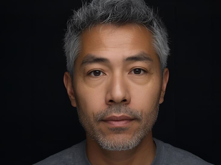 ¿Por qué volverse canoso podría ser una señal de defensa contra el cáncer?