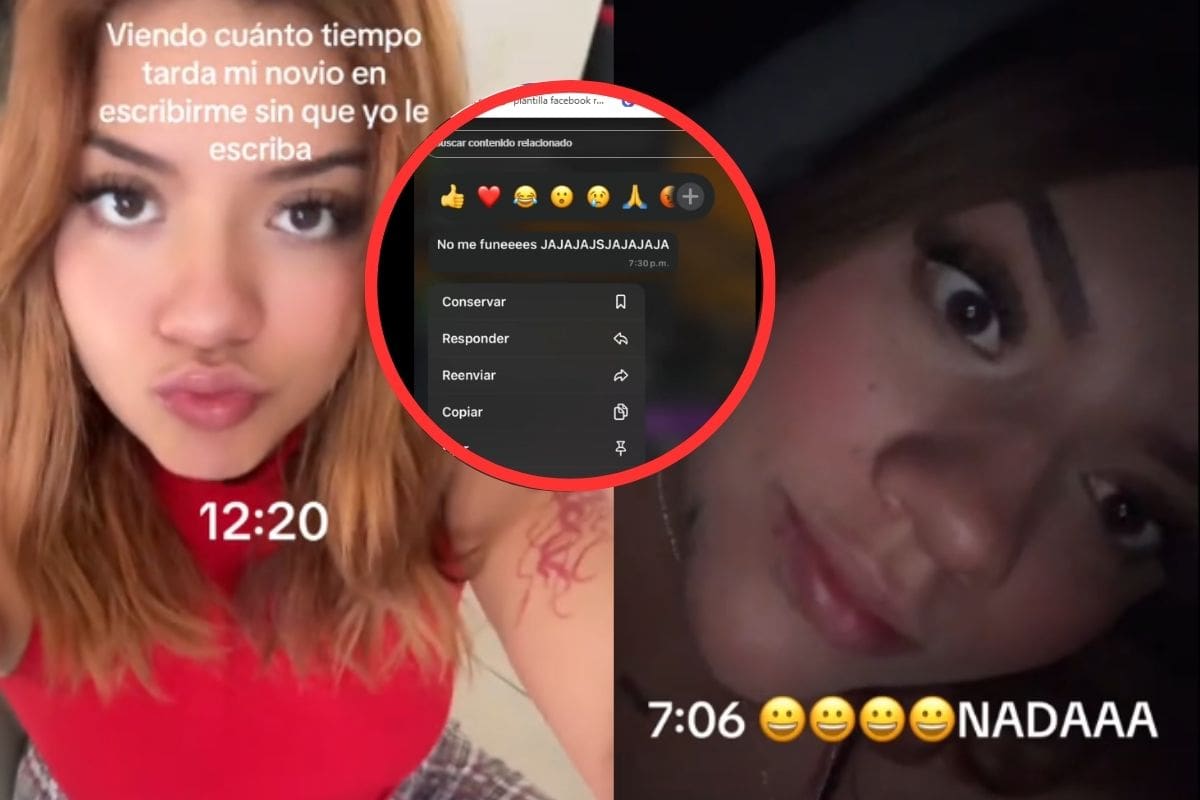“¿Tú no me quieres?”: Mujer quiere ver cuánto tiempo tarda su novio en escribirle sin que ella lo haga