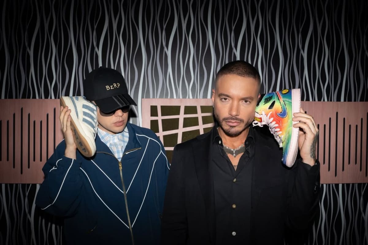 Otra reconciliación para J Balvin