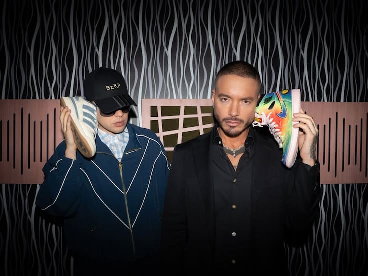 Otra reconciliación para J Balvin