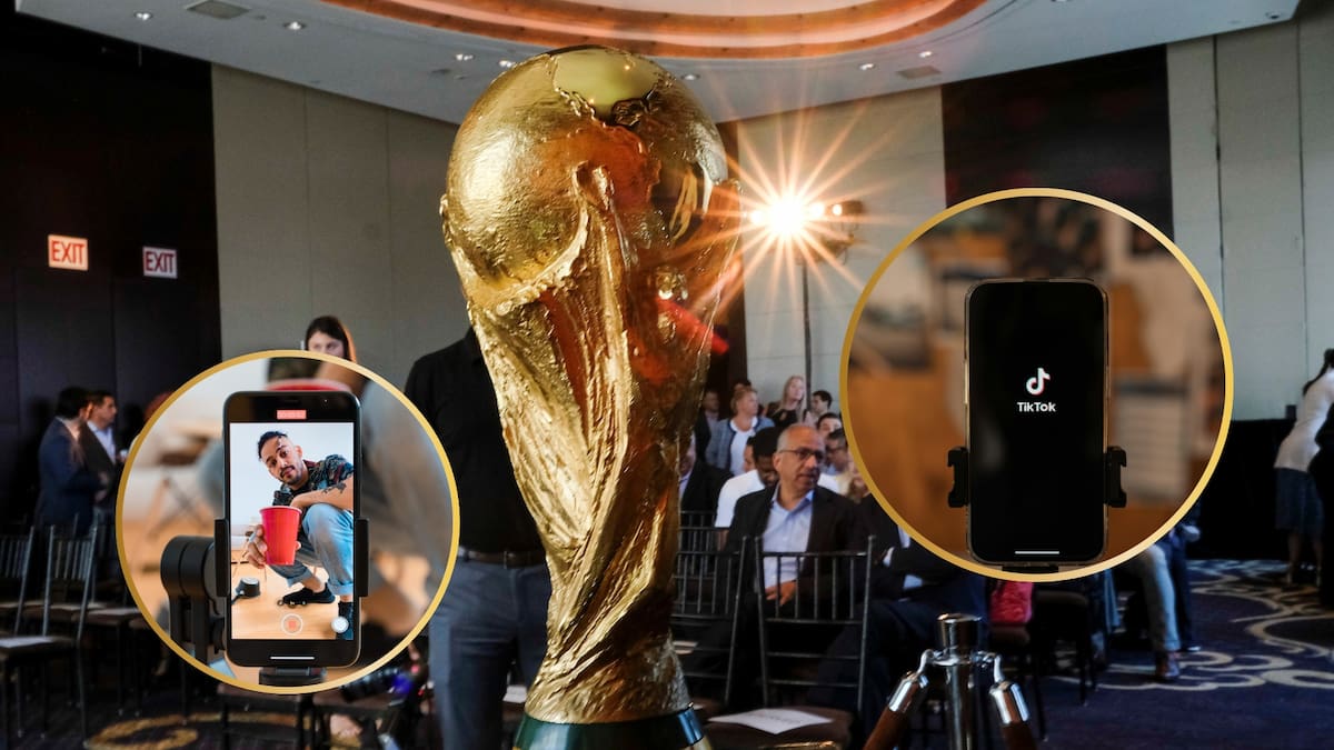 El 72% de los usuarios de TikTok prefiere seguir contenido del Mundial hecho por creadores y aficionados, una tendencia que convierte cada partido en memes, reacciones y análisis que continúan mucho después del silbatazo final