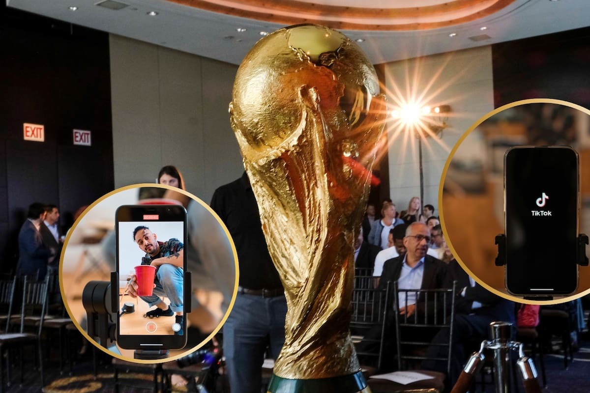 El 72% de los usuarios de TikTok prefiere seguir contenido del Mundial hecho por creadores y aficionados, una tendencia que convierte cada partido en memes, reacciones y análisis que continúan mucho después del silbatazo final