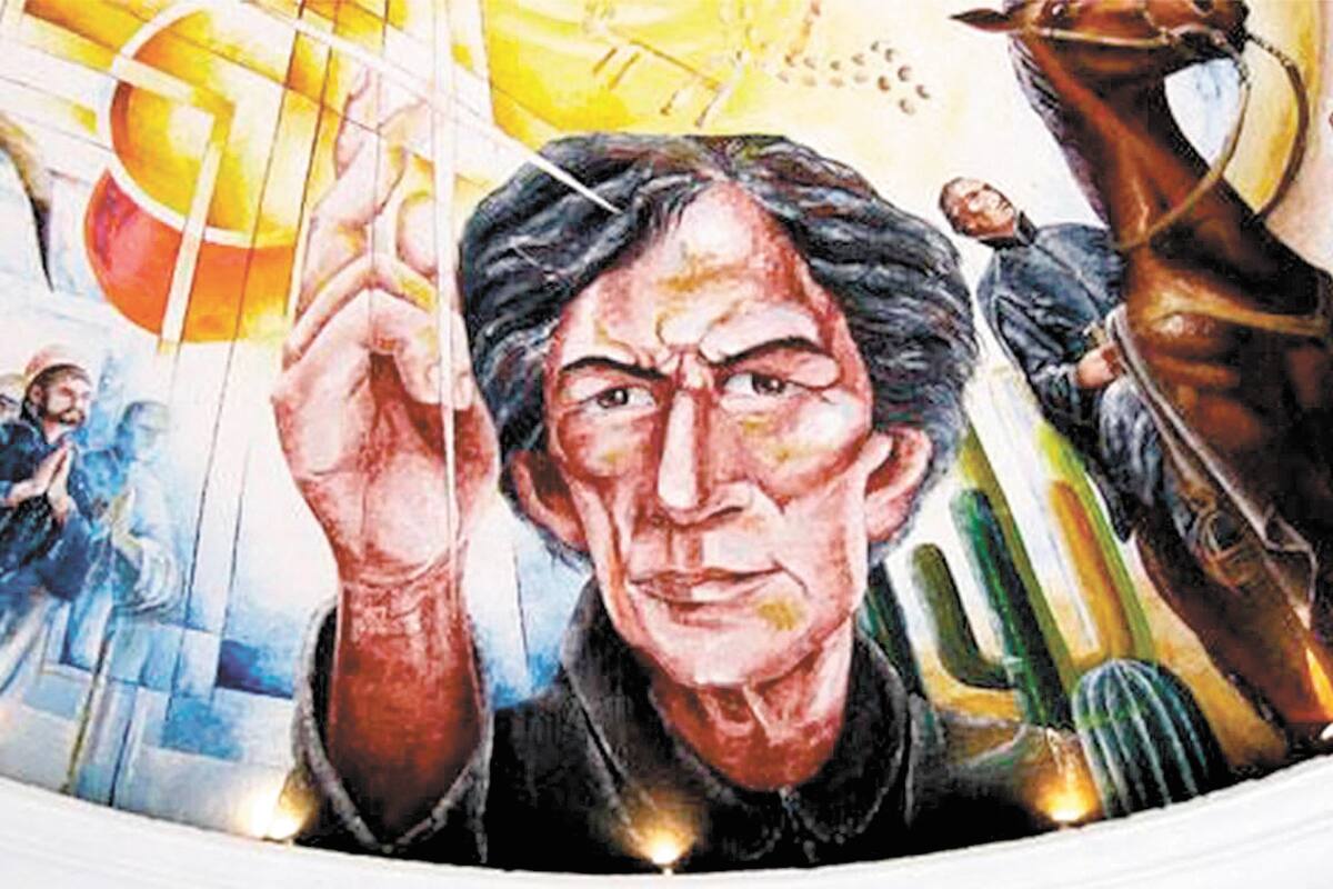 Desde Italia honran al Padre Kino