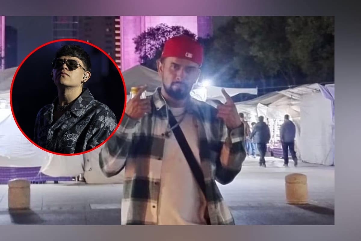 Iba a un concierto de Junior H pero desapareció en el camino, buscan a Adolfo Axel Ayala tras perder todo tipo de comunicación y rastro de él, su familia ya lo buscó en Semefos y hospitales pero sigue sin localizarlo