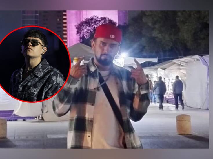 Iba a un concierto de Junior H pero desapareció en el camino, buscan a Adolfo Axel Ayala tras perder todo tipo de comunicación y rastro de él, su familia ya lo buscó en Semefos y hospitales pero sigue sin localizarlo