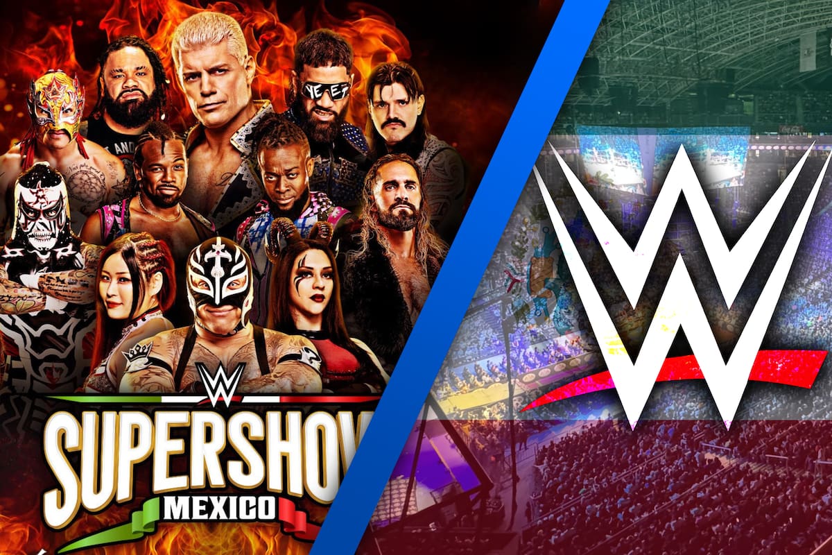 ¿Cuánto podrían costar los boletos para ver los shows de WWE en México?