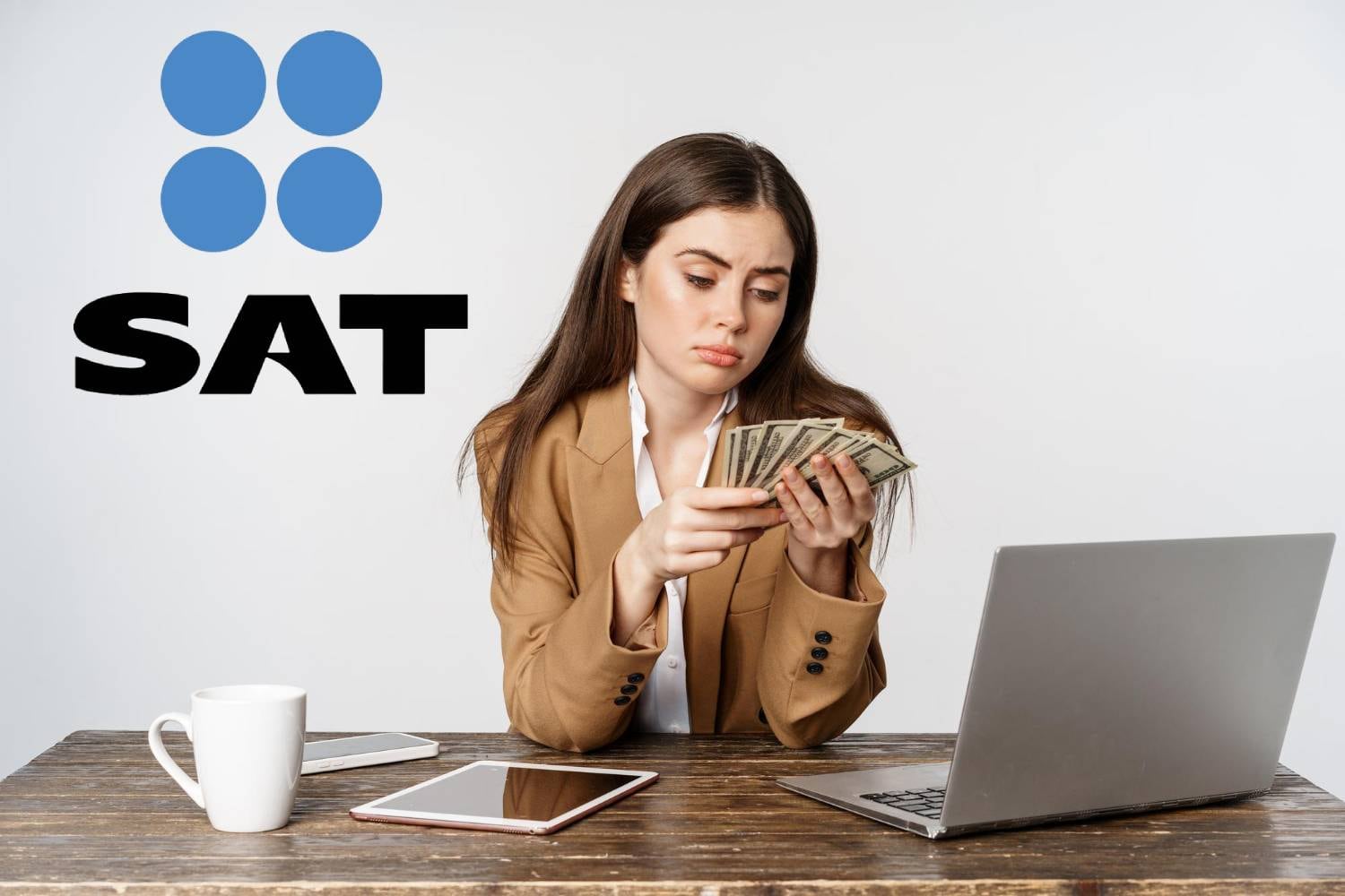 El crecimiento de la cartera fiscal del SAT suele interpretarse como una presión adicional para fortalecer la recaudación