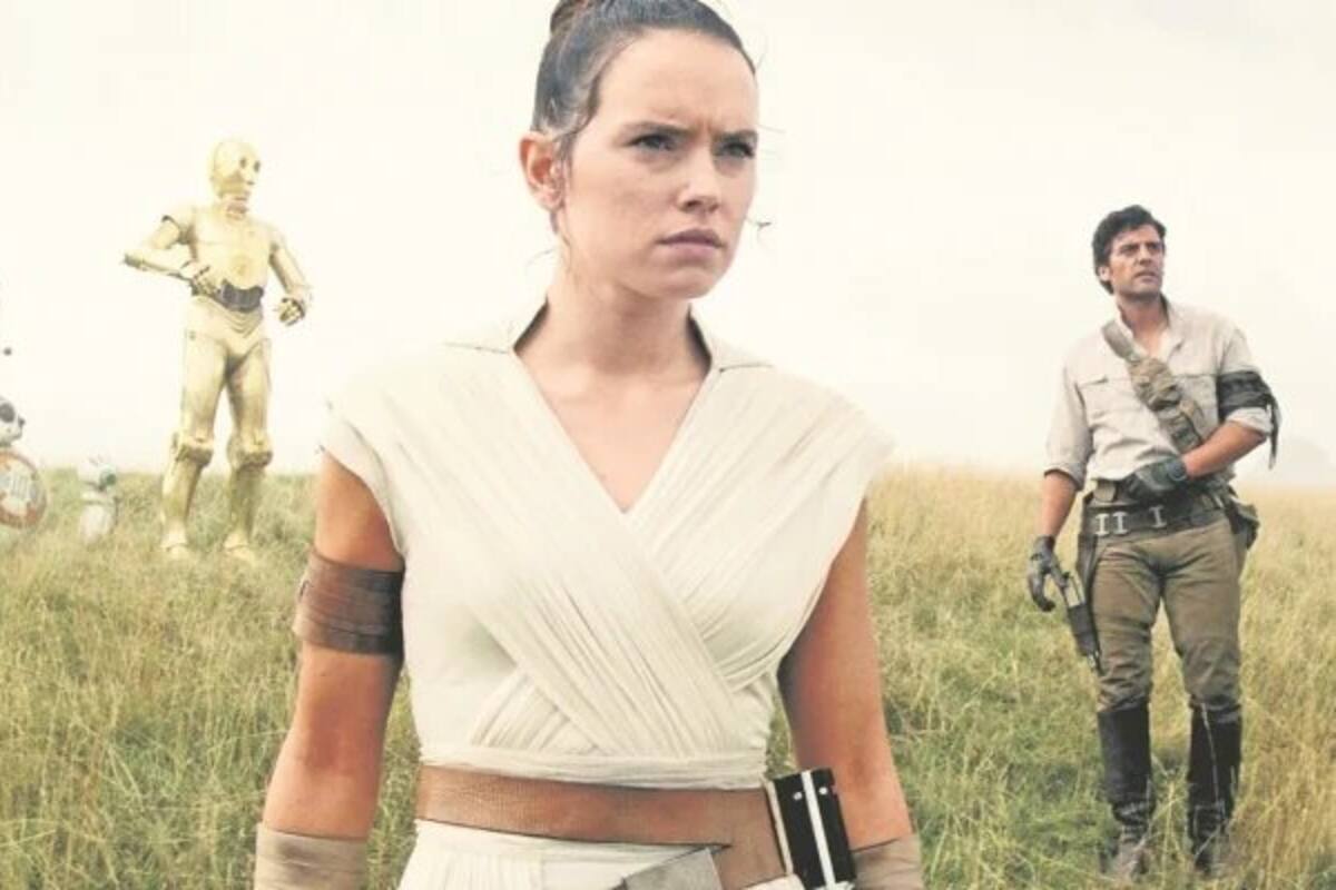 Daisy Ridley sufrió por los comentarios de los fans de "Star Wars"