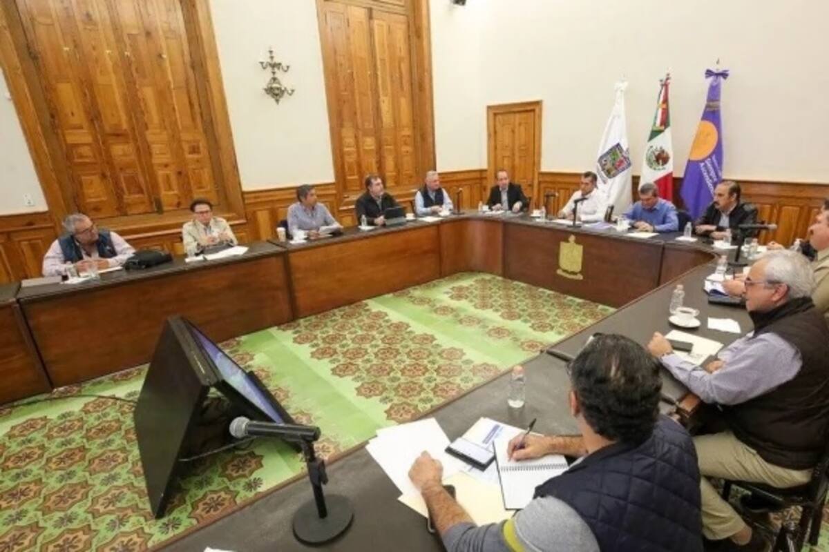 NL crea fondo de mil mdp para hacer frente a emergencia por coronavirus