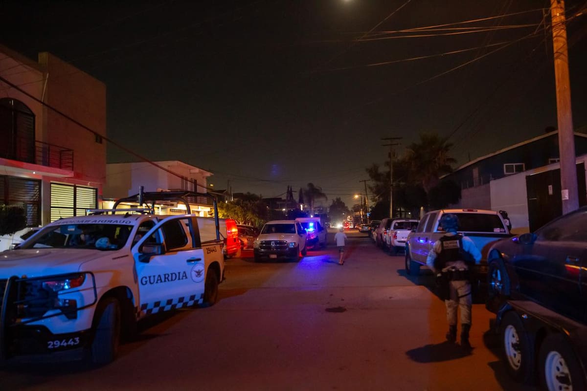 Encuentran cadáver en colonia Nueva Tijuana