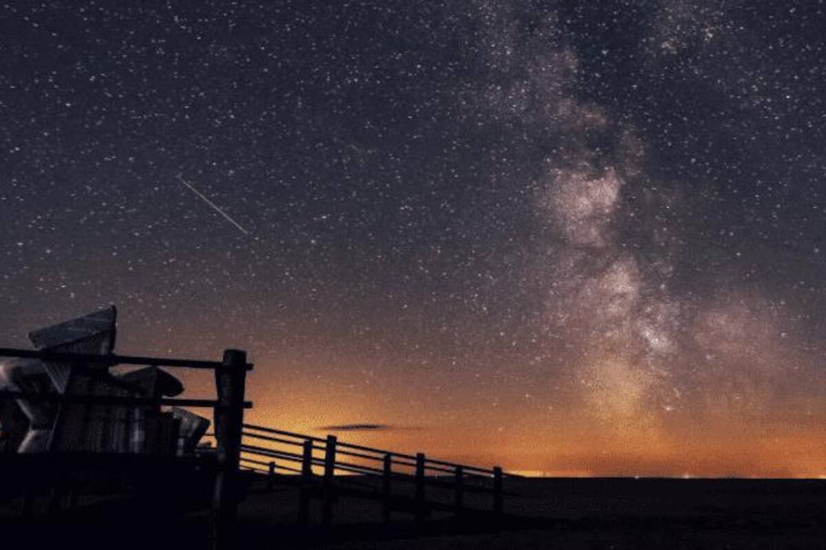 Cometa, lluvia de estrellas y Luna llena son los eventos astronómicos de diciembre