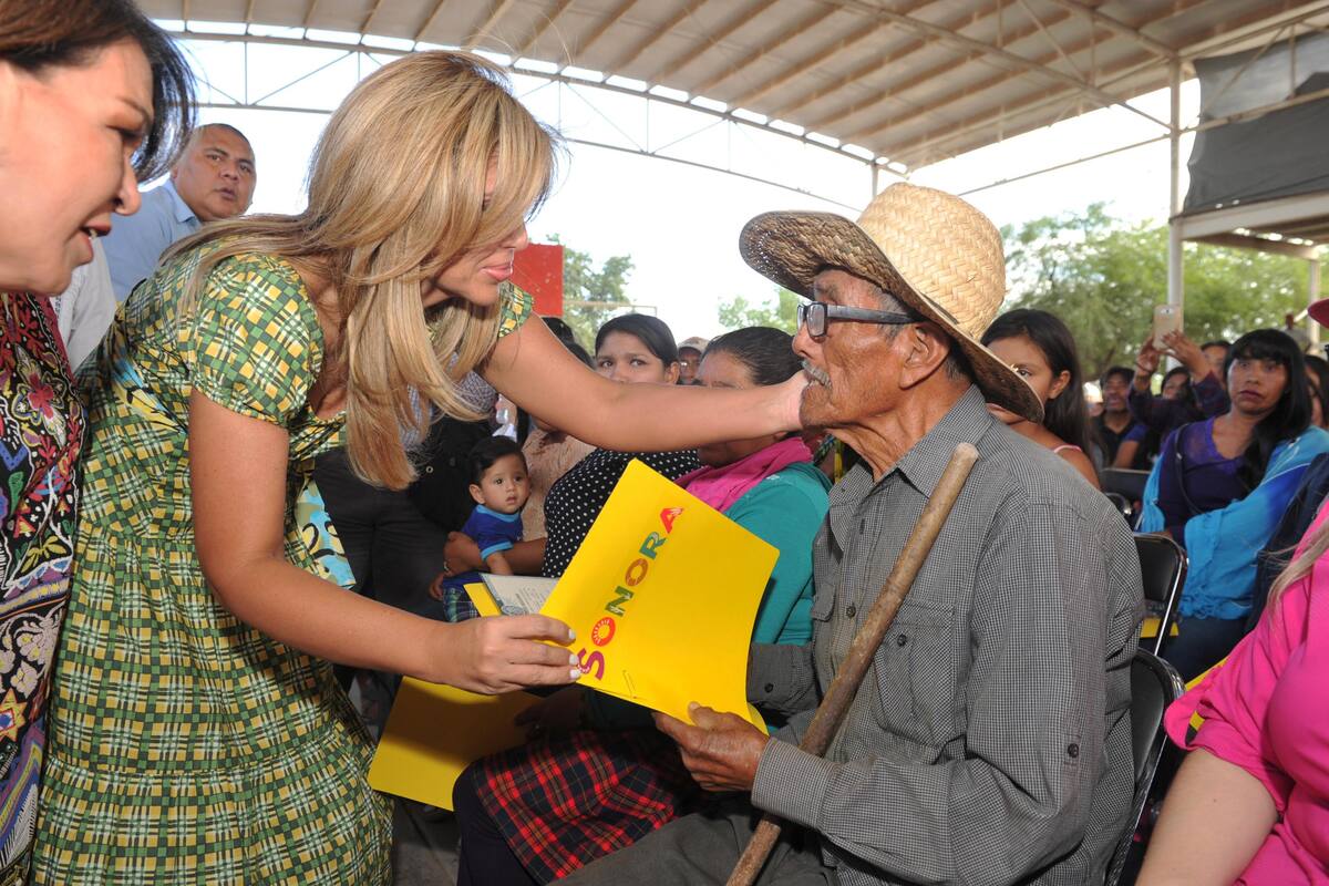 Claudia Pavlovich arranca programa "Identidad Sonora"