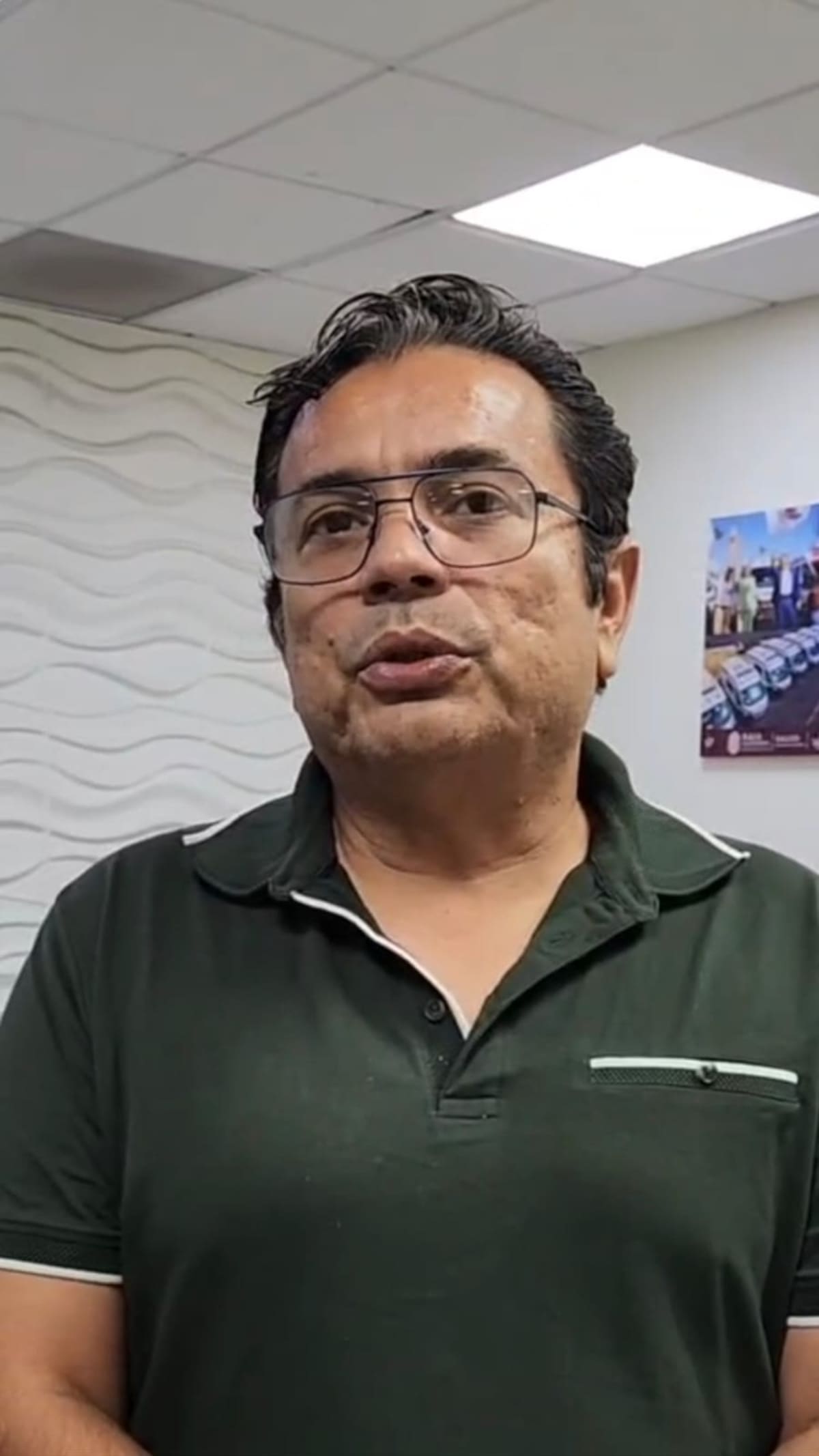 Víctor Salvador Rico Hernández, director general del Ipebc, señaló que el organismo supervisa los establecimientos especializados en el tratamiento de las adicciones y destacó que actualmente existen 304 centros de rehabilitación en Baja California l Foto: Cortesía