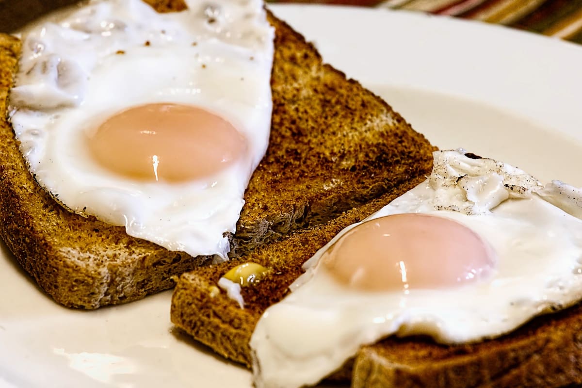 Esto es lo que deberías desayunar si quieres tener un buen día (según el IMSS)