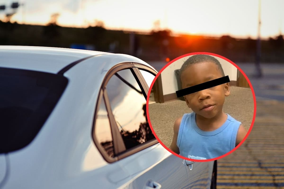 Niño de 3 años muere tras quedar atrapado por horas en auto bajo custodia estatal en Alabama